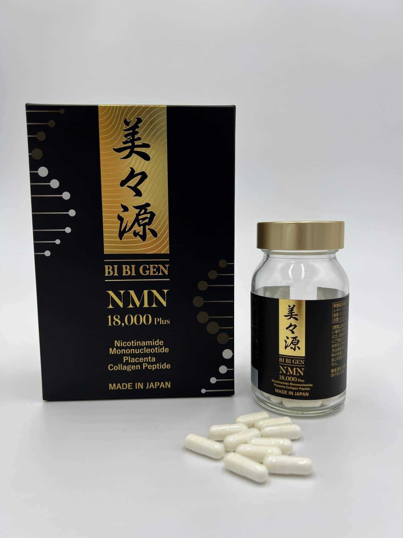 bi bi gen nmn 18000