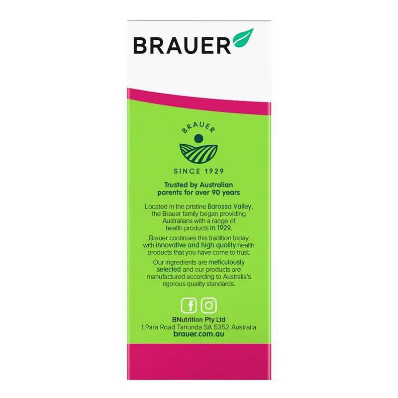 brauer calcium liquid
