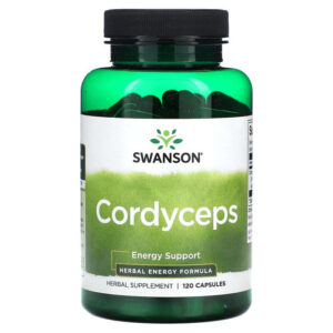 đông trùng hạ thảo của mỹ swanson cordyceps