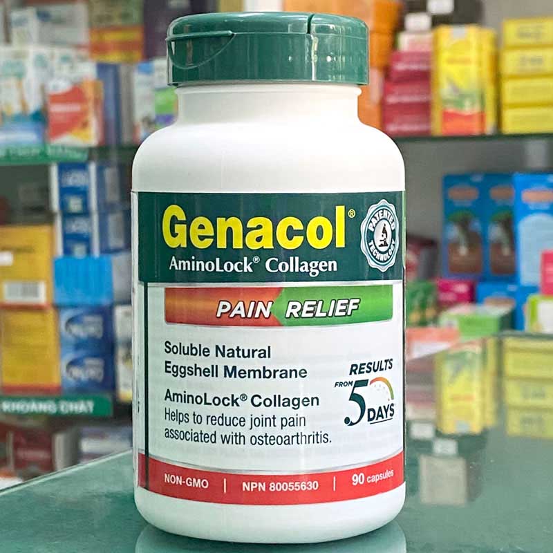 genacol collagene aminolock