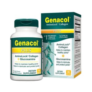 genacol plus aminolock collagen glucosamine