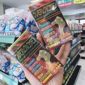 glucosamin premium ribeto