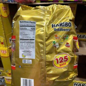 haribo kẹo dẻo