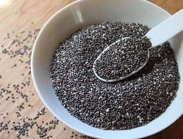 hạt chia black bag