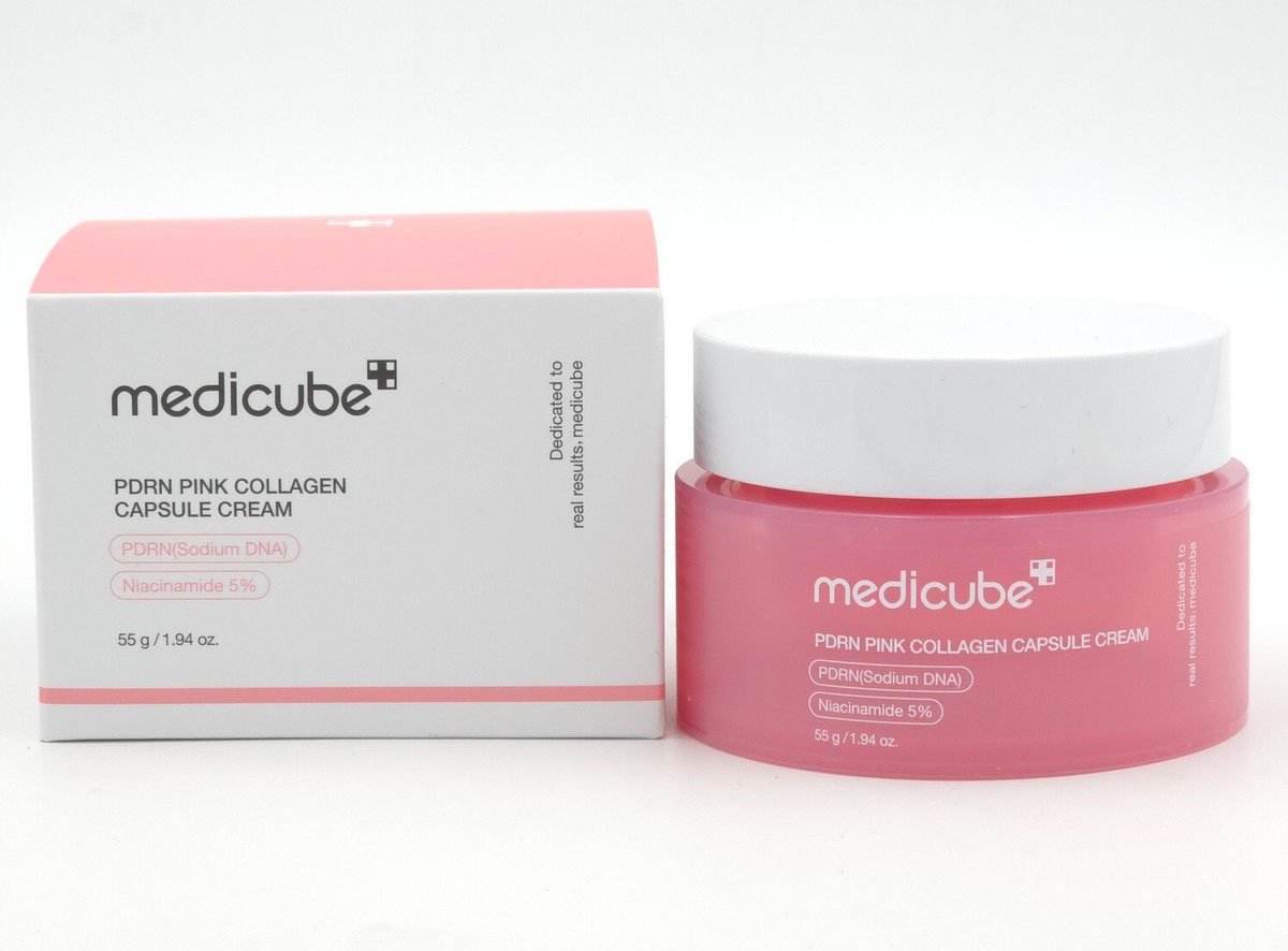 kem dưỡng medicube pdrn