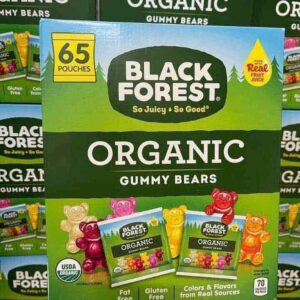 kẹo black forest