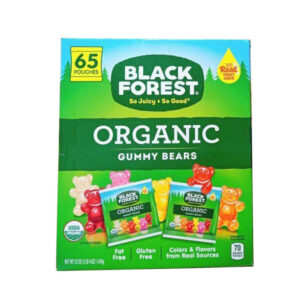 kẹo dẻo black forest