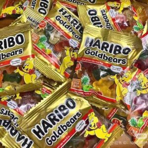kẹo dẻo haribo