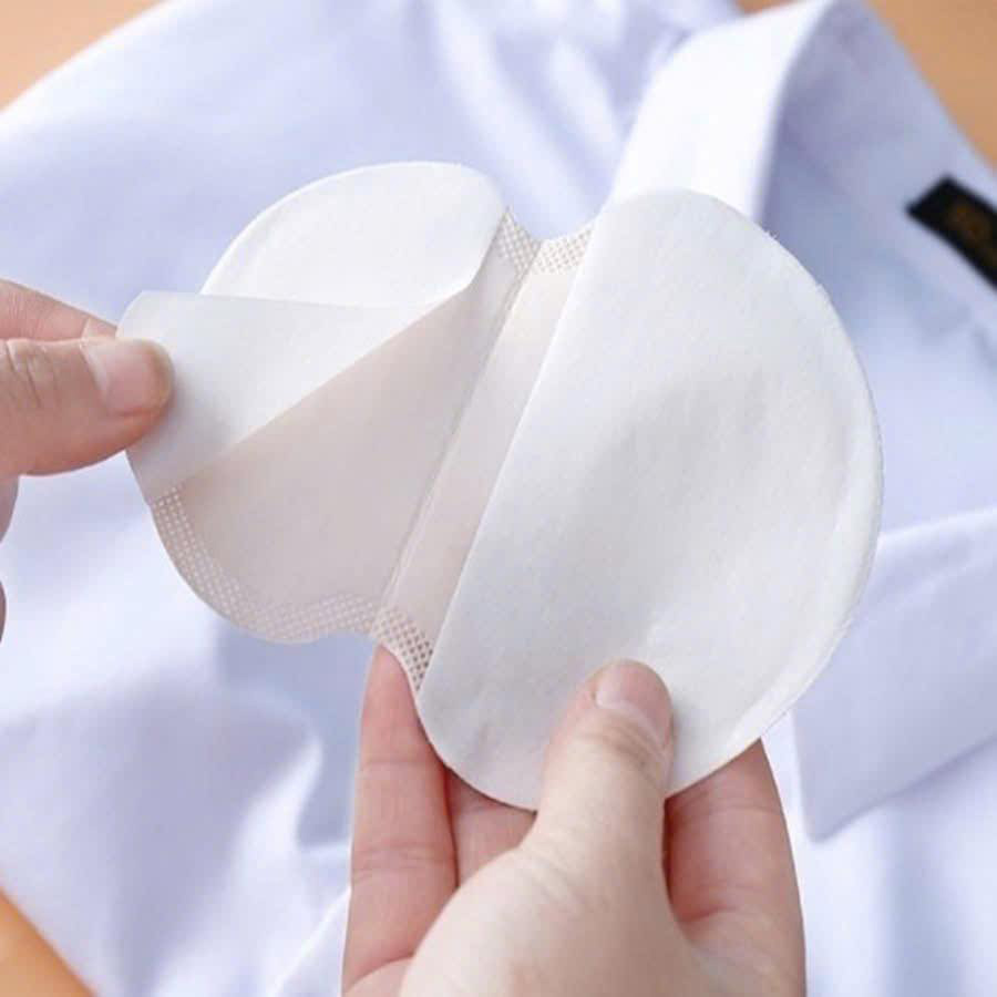 miếng dán thấm mồ hôi nách