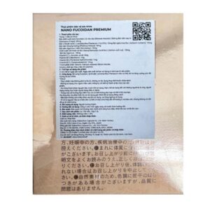 nano fucoidan premium