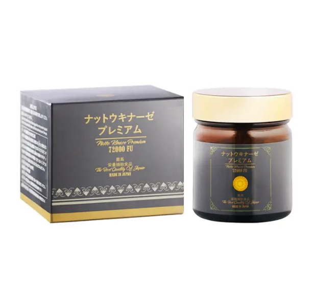 natto kinase premium 72000fu