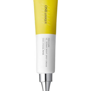 one logique peel care vc derma night spot cream