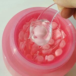 pdrn pink collagen capsule cream