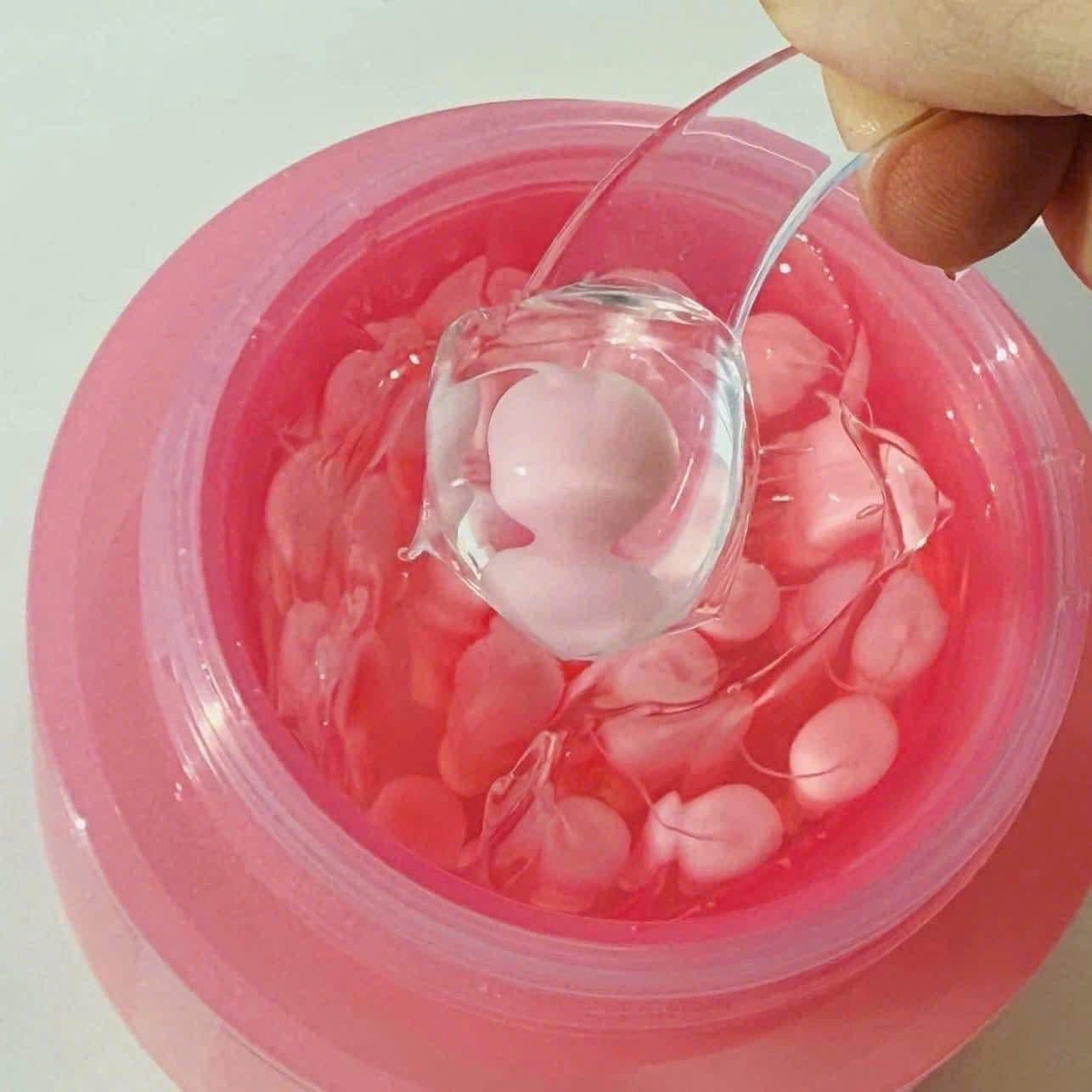 pdrn pink collagen capsule cream