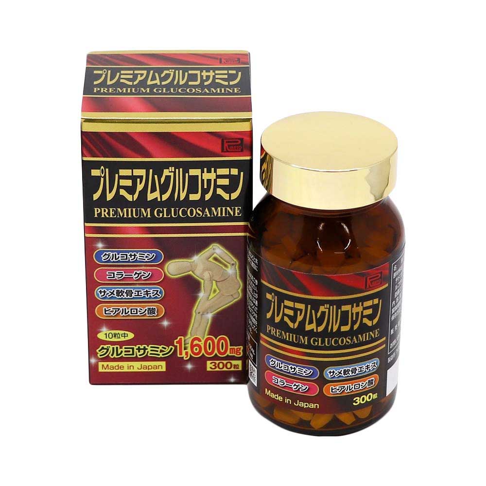 premium glucosamine ribeto