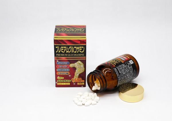 ribeto shoji premium glucosamine