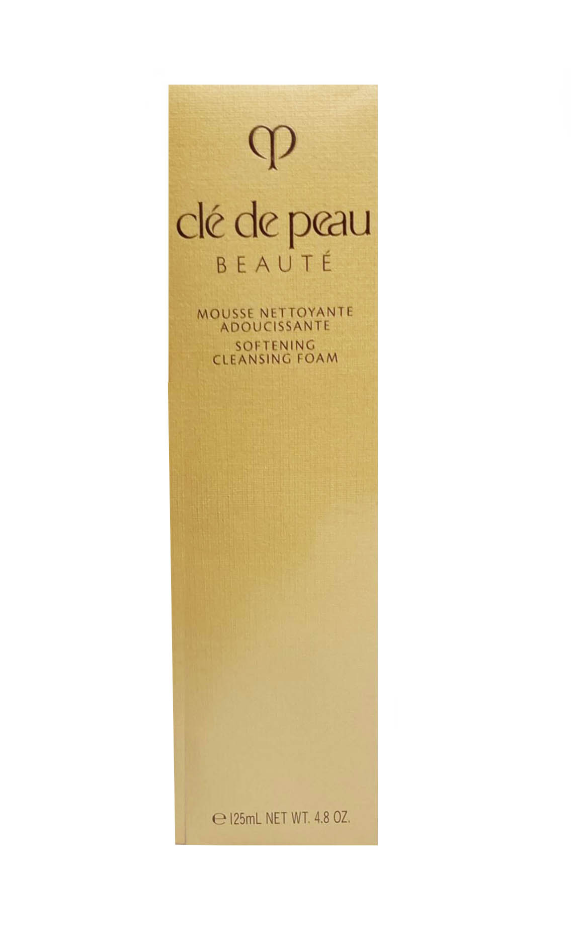 sữa rửa mặt cle de peau