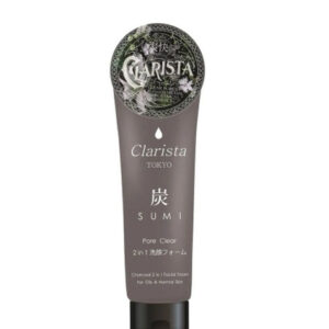 sữa rửa mặt than hoạt tính clarista