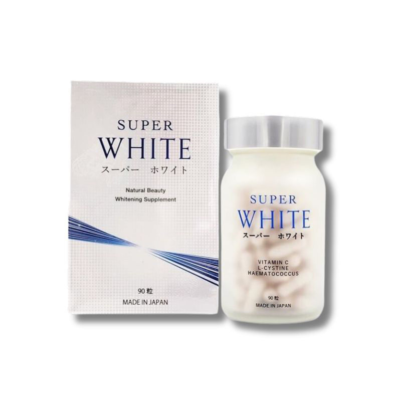 super white ribeto
