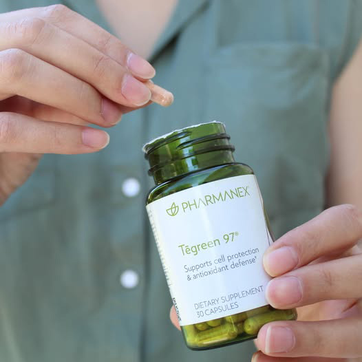 tegreen 97 giảm cân