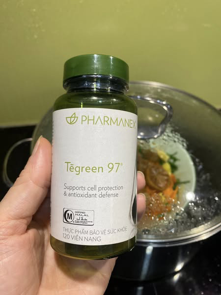 tegreen 97