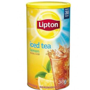trà chanh lipton hoà tan