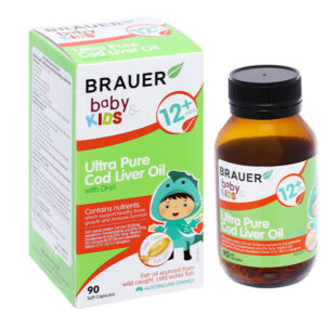 ultra pure cod liver oil