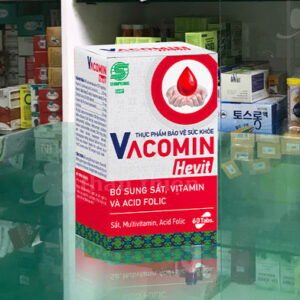 vacomin hevit