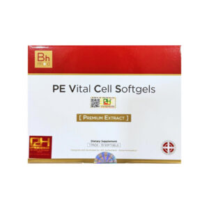 vital cell softgels marine premium