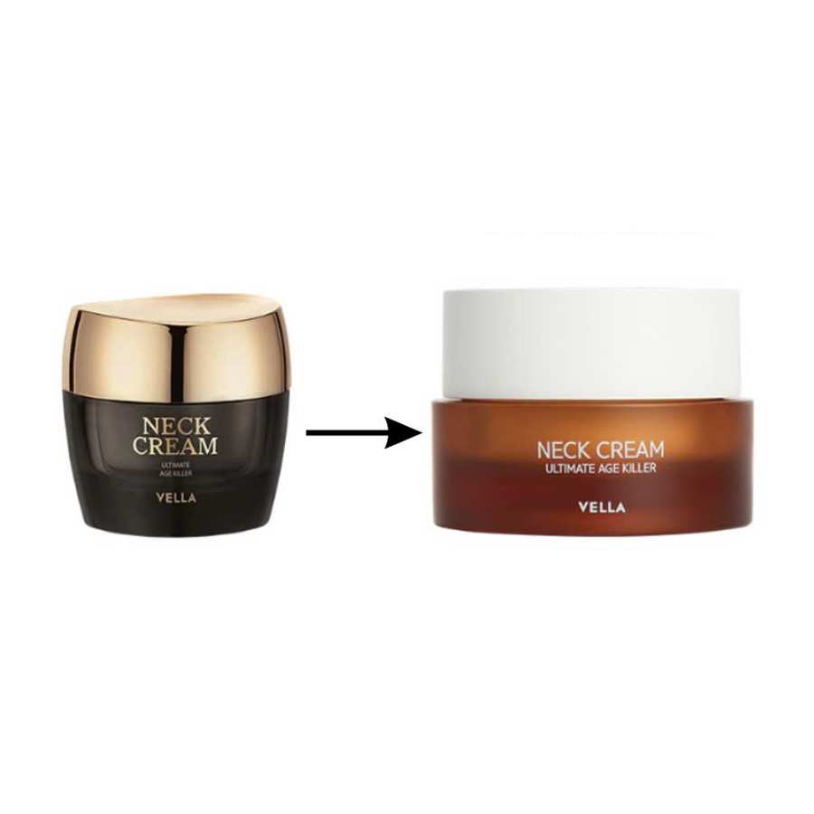 Kem dưỡng da cổ Vella Neck Cream Ultimate Age Killer