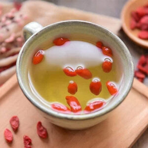 Kỷ tử sấy khô Organic Traditions Goji Berries