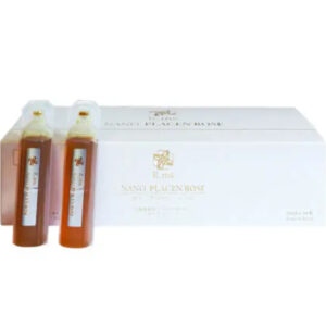 Nước hoa hồng nhau thai ngựa Nano Placen Rose 30 ống