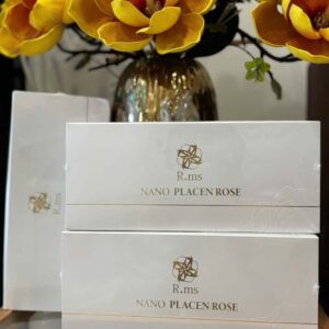 Nước hoa hồng nhau thai ngựa Nano Placen Rose Rms
