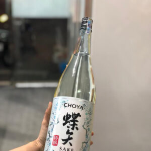 Rượu Choya Sake Tokusen Nhật Bản