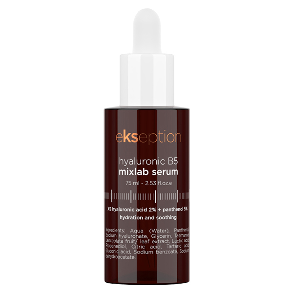 Serum Ekseption Hyaluronic B5 Mixlab 75ml