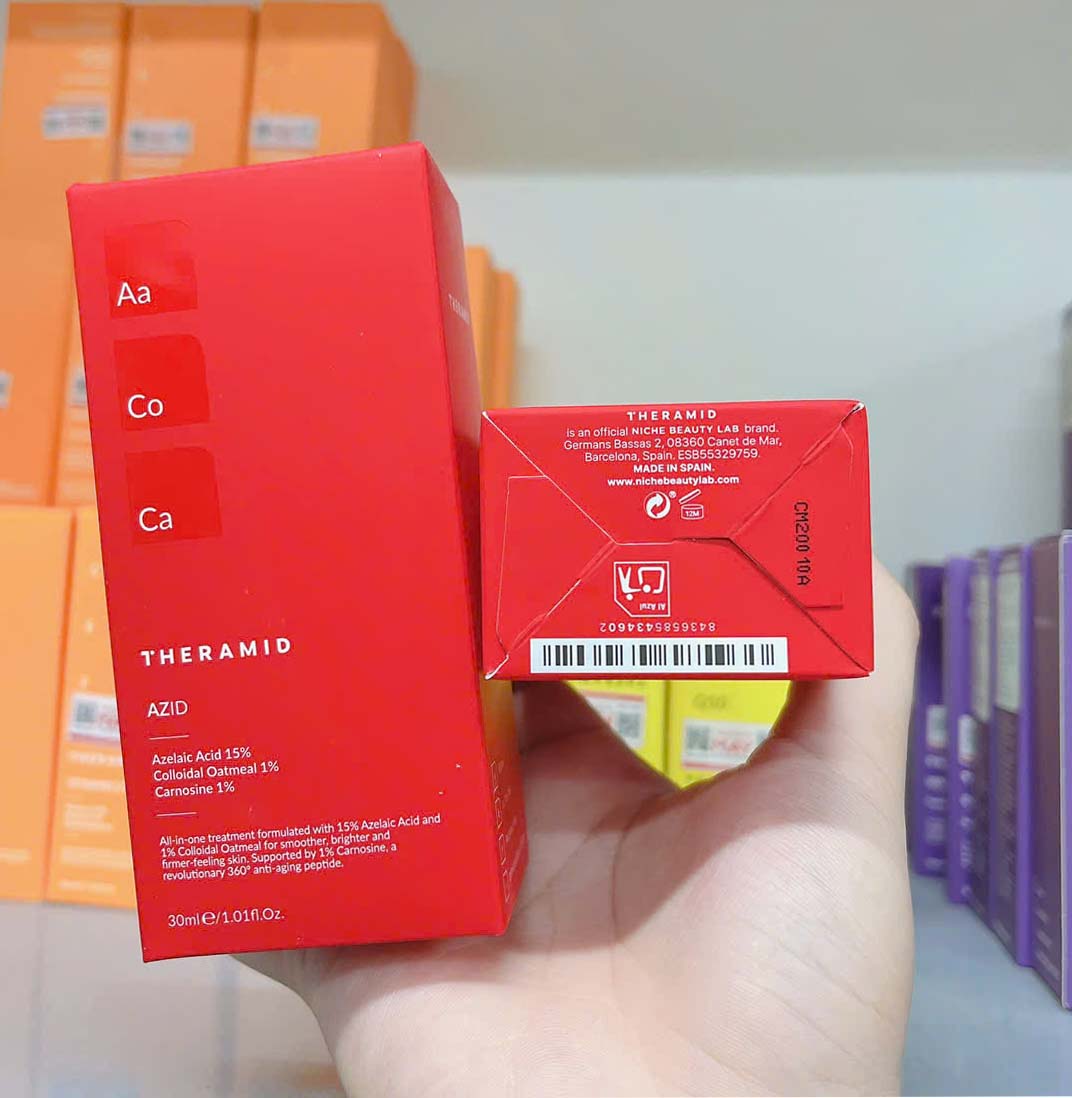 Theramid Azid 30ml