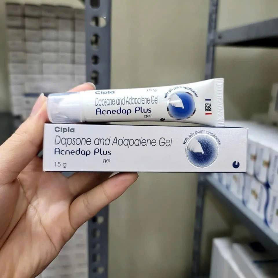 acnedap plus