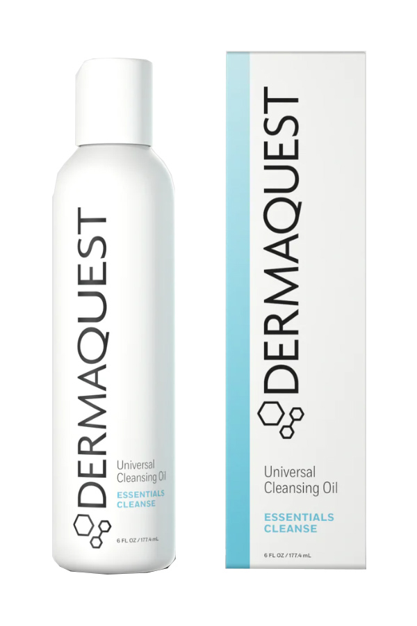 dermaquest universal cleansing oil