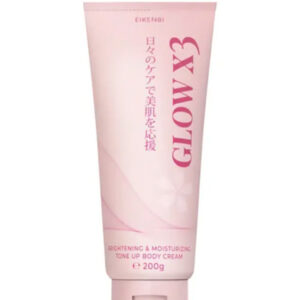 eikenbi glow x3 tone up body cream