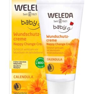 kem chống hăm weleda