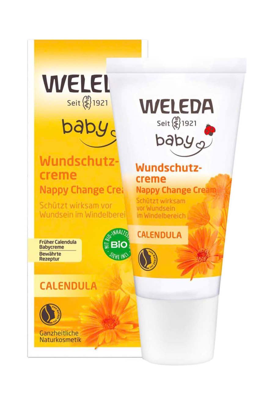 kem chống hăm weleda