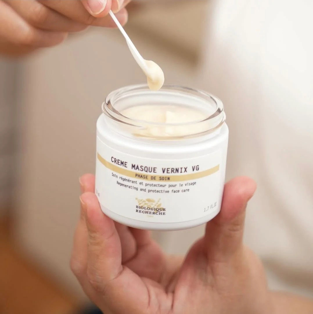 kem dưỡng creme masque vernix