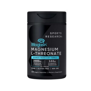 magnesium l threonate sports research
