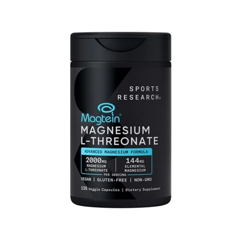 magnesium l threonate sports research