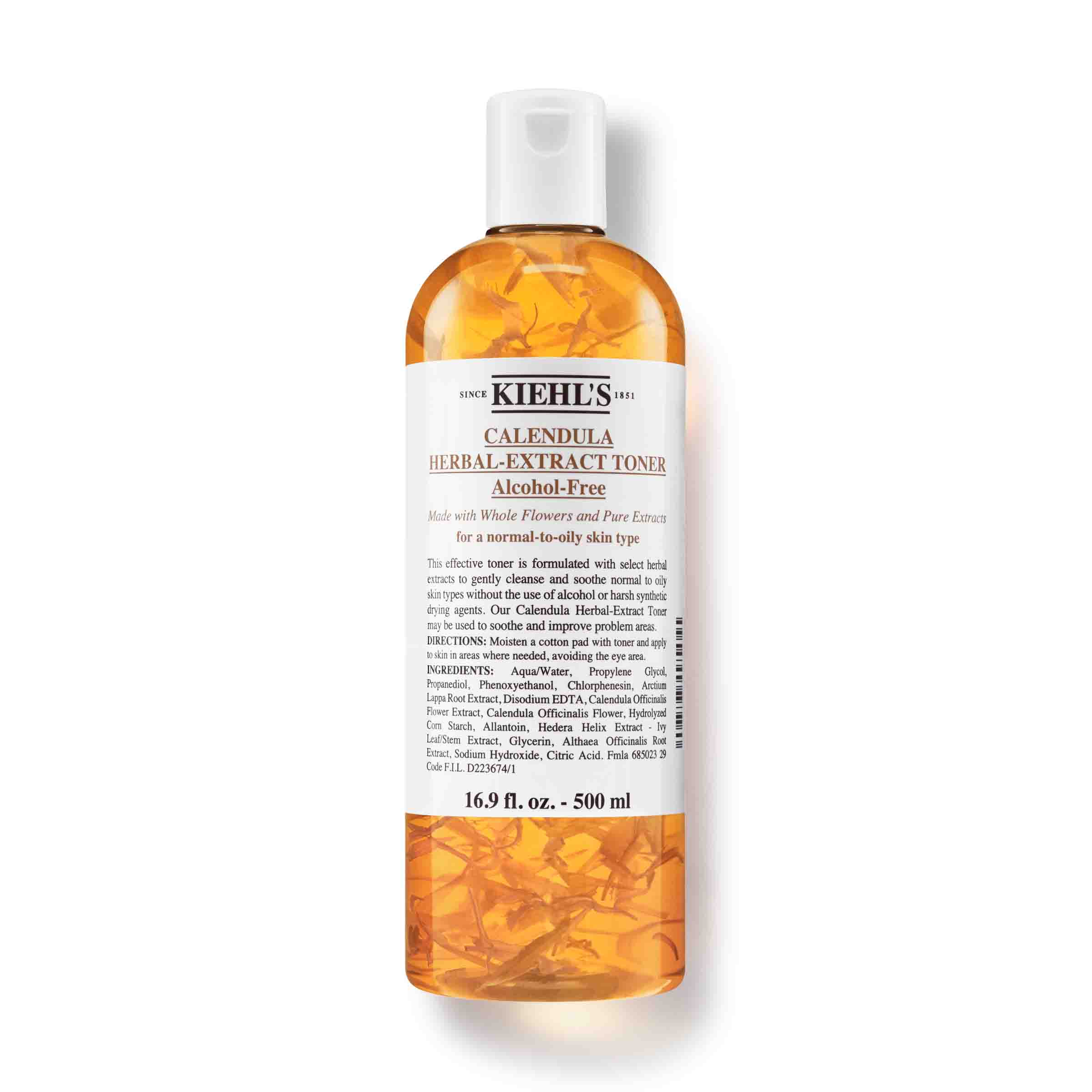 nước hoa hồng kiehl's 500ml