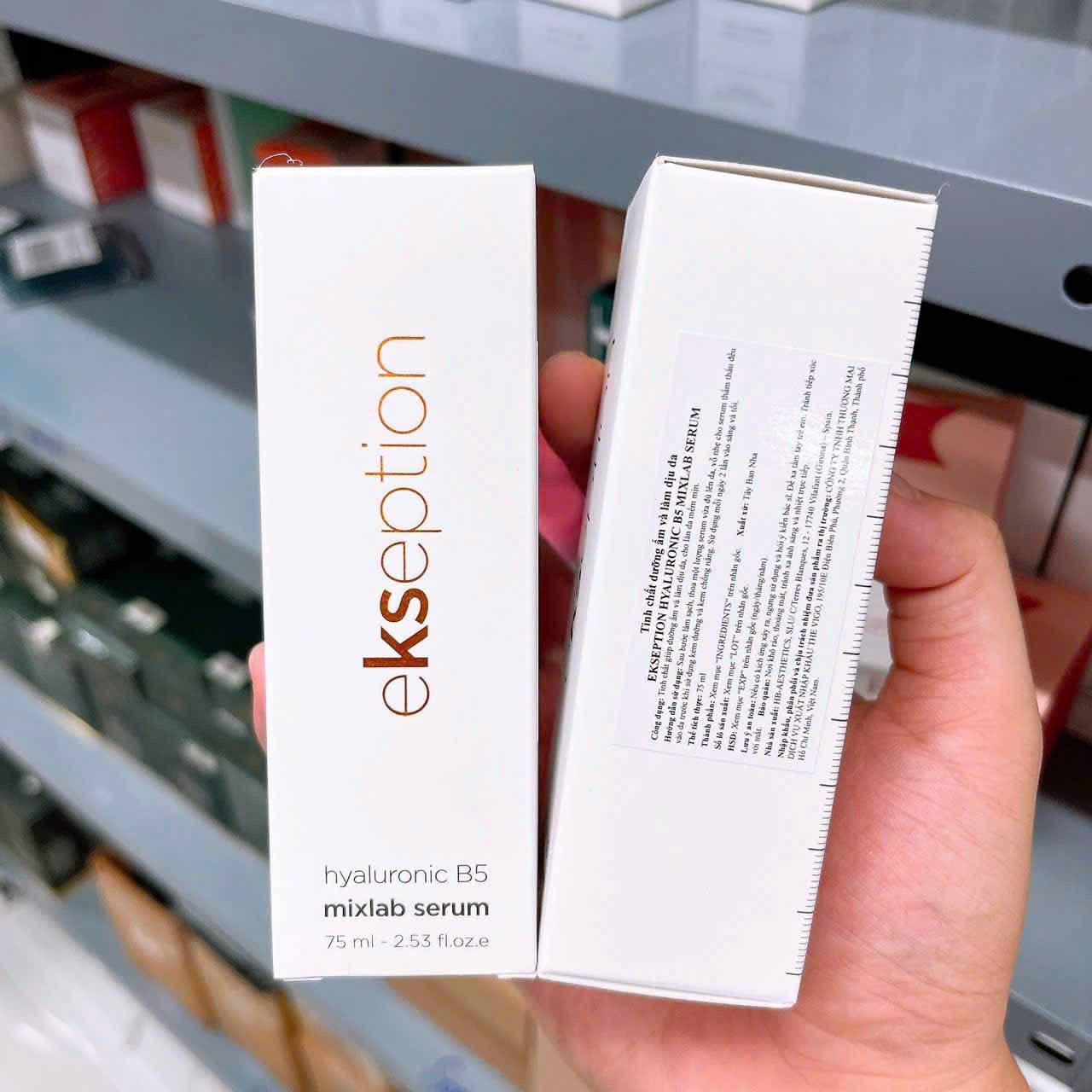 serum ekseption 75ml
