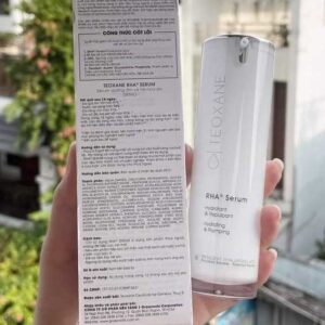 serum rha teoxane