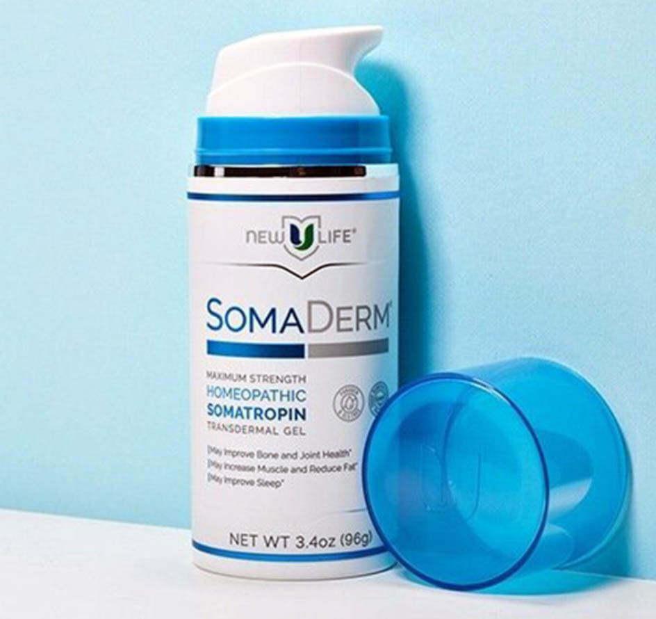 somaderm topical gel