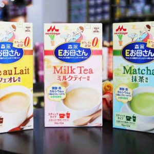 sữa bầu morinaga nhật