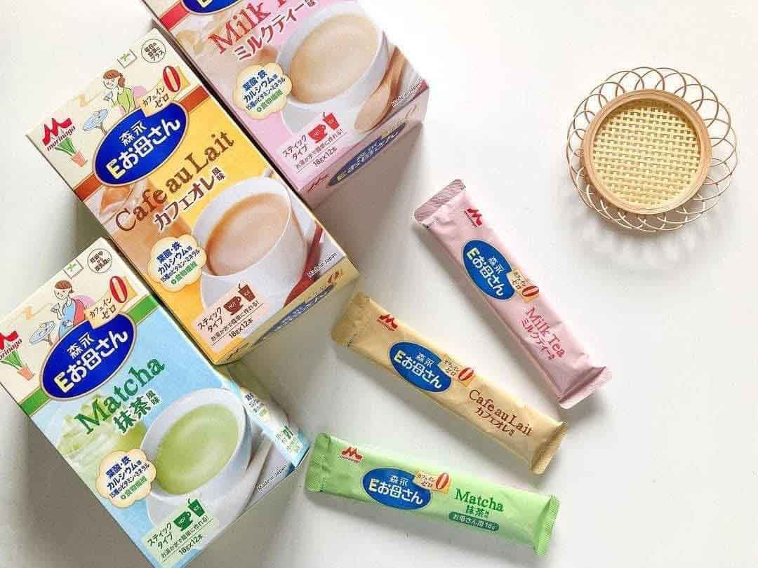 sữa bầu nhật morinaga